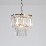 Modern Crystal Balcony Lights Corridor Lights Aisle Lights