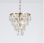 Modern Crystal Balcony Lights Corridor Lights Aisle Lights - Image 4