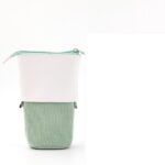Multifunctional Creative Corduroy Retractable Pencil Case - Image 7