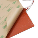 3D Printer Accessories Silicone Rubber Hot Bed Silicone Heating Pad - Image 4