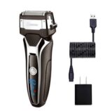 LCD Digital Display Electric Razor Reciprocating Rechargeable Shaver - Image 3