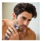 LCD Digital Display Electric Razor Reciprocating Rechargeable Shaver - Image 4