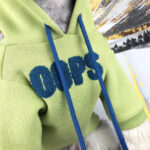 VIP Cat Plus Velvet Pet Sweater - Image 3
