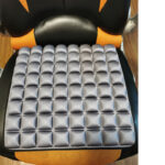 Seat Cushion Nonslip Chair Pad Breathable Hip Protector For Wheelchair Office Chair Cars Home Living Pressure Relief 45X45CM - Image 3