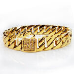 Stainless Steel Casting Pet Chain Dog Chain Collar Collar - Image 2