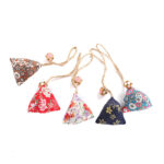 Cattery Manufacturers Sell Dragon Boat Festival Cat Dumplings With Bells Catnip NIP Cat Toy Cat Grass - Image 2