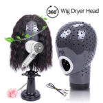 Wig Dryer, Headgear Drying Mannequin Head - Image 6