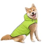 Pet Raincoat Is Waterproof And Easy To Put On And Take Off - Image 3