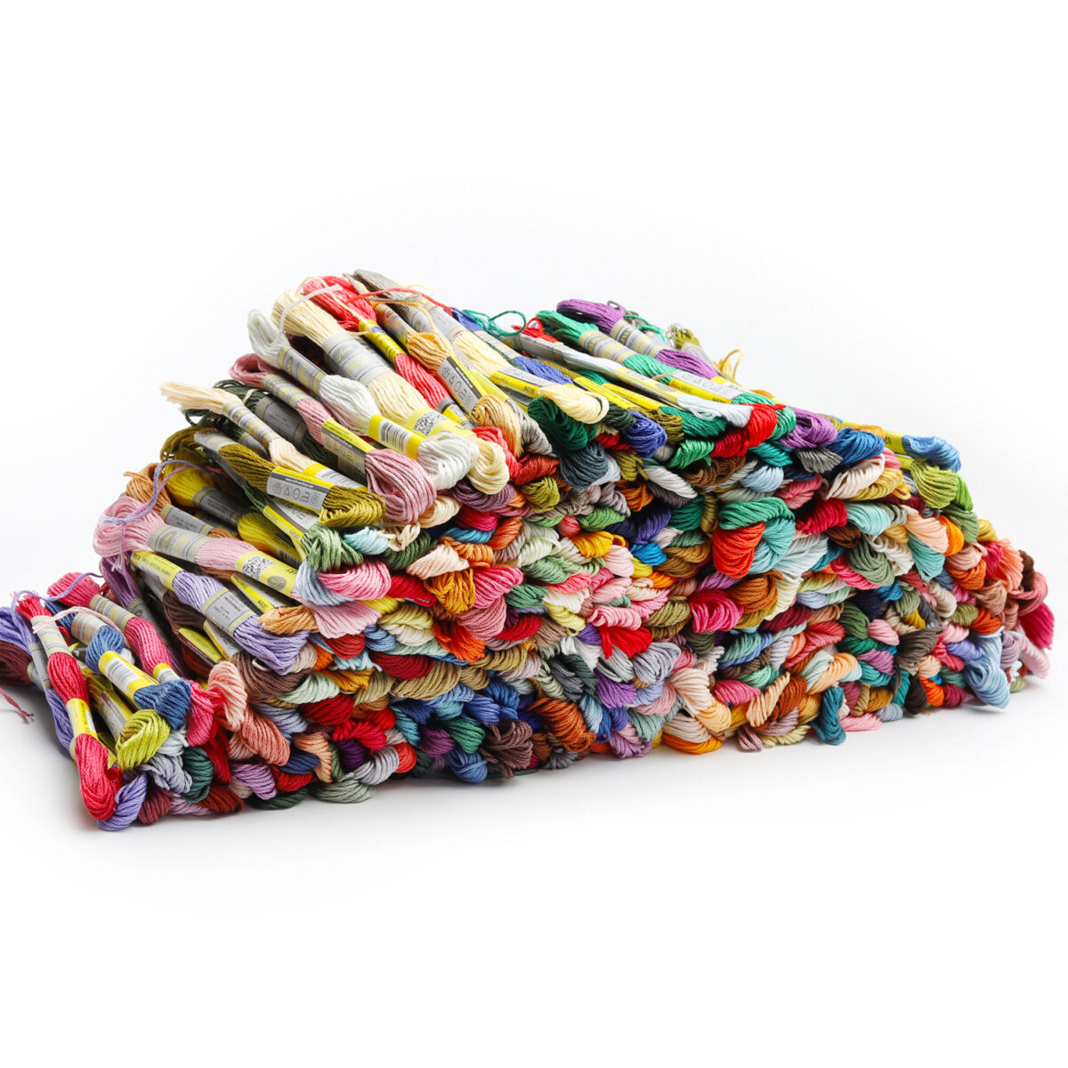 454 Color Set Of Single Cross Stitch Thread - Image 4