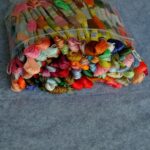 454 Color Set Of Single Cross Stitch Thread - Image 2