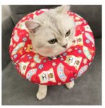 Waterproof Pet Sterilization, Bite, Lick, And Scratch-proof Headgear - Image 5