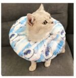 Waterproof Pet Sterilization, Bite, Lick, And Scratch-proof Headgear - Image 4