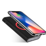 Portable Power Bank Large Capacity Mobile Power With Three In One - Image 2