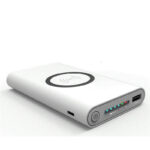 Portable Power Bank Large Capacity Mobile Power With Three In One - Image 3