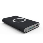 Portable Power Bank Large Capacity Mobile Power With Three In One - Image 5