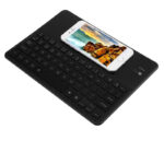 Compatible with Apple , Bluetooth 3.0 Keyboard With QI Wireless Charging Function 7 - Image 4