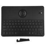 Compatible with Apple , Bluetooth 3.0 Keyboard With QI Wireless Charging Function 7 - Image 2
