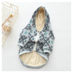 Teddy Dog Pattern Print Pet Clothes - Image 5