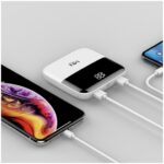 Digital Display Power Bank Is Compact, Convenient And Large Capacity - Image 4