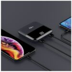 Digital Display Power Bank Is Compact, Convenient And Large Capacity - Image 5