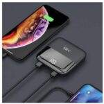 Digital Display Power Bank Is Compact, Convenient And Large Capacity - Image 3