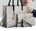 Mother And Child Bag Handbag Retro Outing Travel Personality Diagonal Bag - Image 2