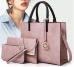 Mother And Child Bag Handbag Retro Outing Travel Personality Diagonal Bag - Image 3