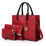Mother And Child Bag Handbag Retro Outing Travel Personality Diagonal Bag - Image 6