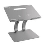 Laptop Computer Stand Bracket Tablet Computer Table Frame Cooling Base Folding Lift - Image 2