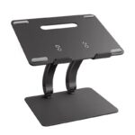 Laptop Computer Stand Bracket Tablet Computer Table Frame Cooling Base Folding Lift - Image 3