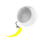 LED Luminous Automatic Funny Cat Rolling Ball - Image 2