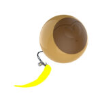 LED Luminous Automatic Funny Cat Rolling Ball - Image 4