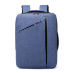 Aosbos Fashion Man Laptop Backpack Women Computer Backpacks - Image 4