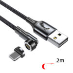Magnetic Data Cable Elbow Magnet Charging Cable One For Three Magnetic Strong Magnetic - Image 10