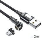 Magnetic Data Cable Elbow Magnet Charging Cable One For Three Magnetic Strong Magnetic - Image 8