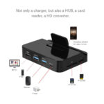 Mobile Phone To HD  Mobile Phone Dock Converter - Image 4
