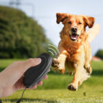 New Ultrasonic Dog Repeller Amazon Dog Trainer - Image 3