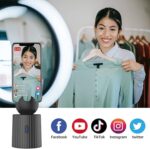 Rechargeable Smart Portable Selfie Stick - Image 5