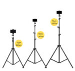 Rechargeable Smart Portable Selfie Stick - Image 8