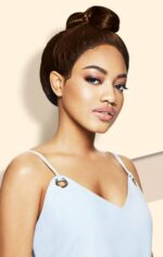 Amazon Wig Four-strand Ponytail Braid Braided Front Lace Chemical Fiber Wig Hair Set - Image 4
