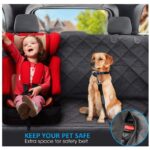 Car Pet Mat Orange Edging Car Pet Mat, Waterproof And Dirty Dog Mat Manufacturer Custom - Image 4