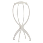 Wig Special Bracket Removable Plastic Shaping Support Frame Wig Care Tool Accessories Plastic Bracket - Image 2