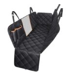 Car Pet Mat Orange Edging Car Pet Mat, Waterproof And Dirty Dog Mat Manufacturer Custom - Image 5
