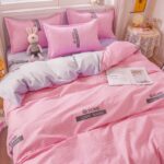 Four-piece Cotton Winter Quilt Core Set For Spring And Autumn - Image 3
