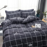 Four-piece Cotton Winter Quilt Core Set For Spring And Autumn - Image 5