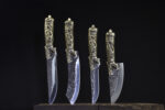 Dragon Handle Boning Knife - Image 4
