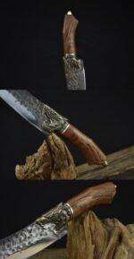 Chilong Splitting Knife Kitchen Knife - Image 2