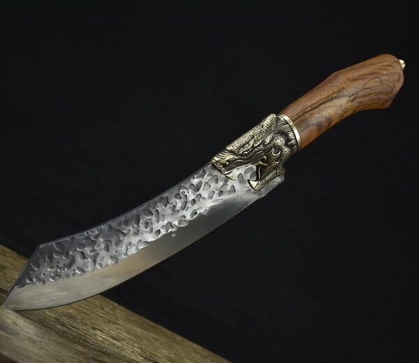 Chilong Splitting Knife Kitchen Knife