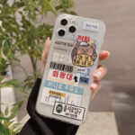 Ins Graffiti Phone Case Floral - Image 5