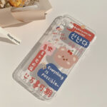 Ins Graffiti Phone Case Floral - Image 6